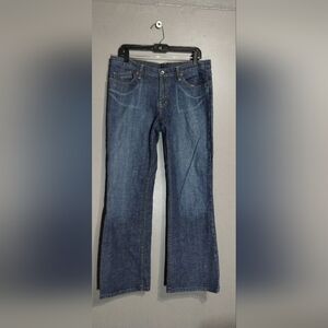 X2 Denim Laboratory Jeans Women's Low-rise